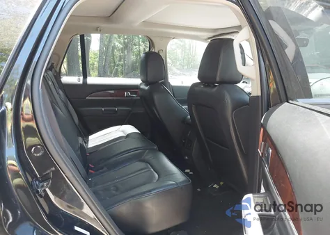 2013 Lincoln Mkx z USA, uszkodzony, nr VIN 2LMDJ8JK8DBL16893